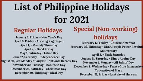 december 8 holiday regular or special
